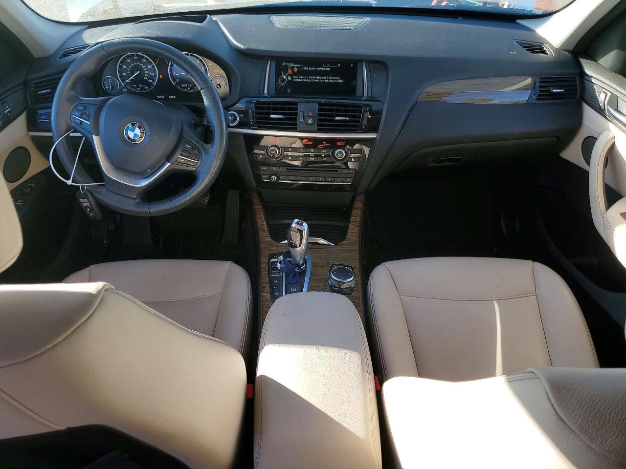 2016 BMW X3 xDrive35I - zdjęcie 8