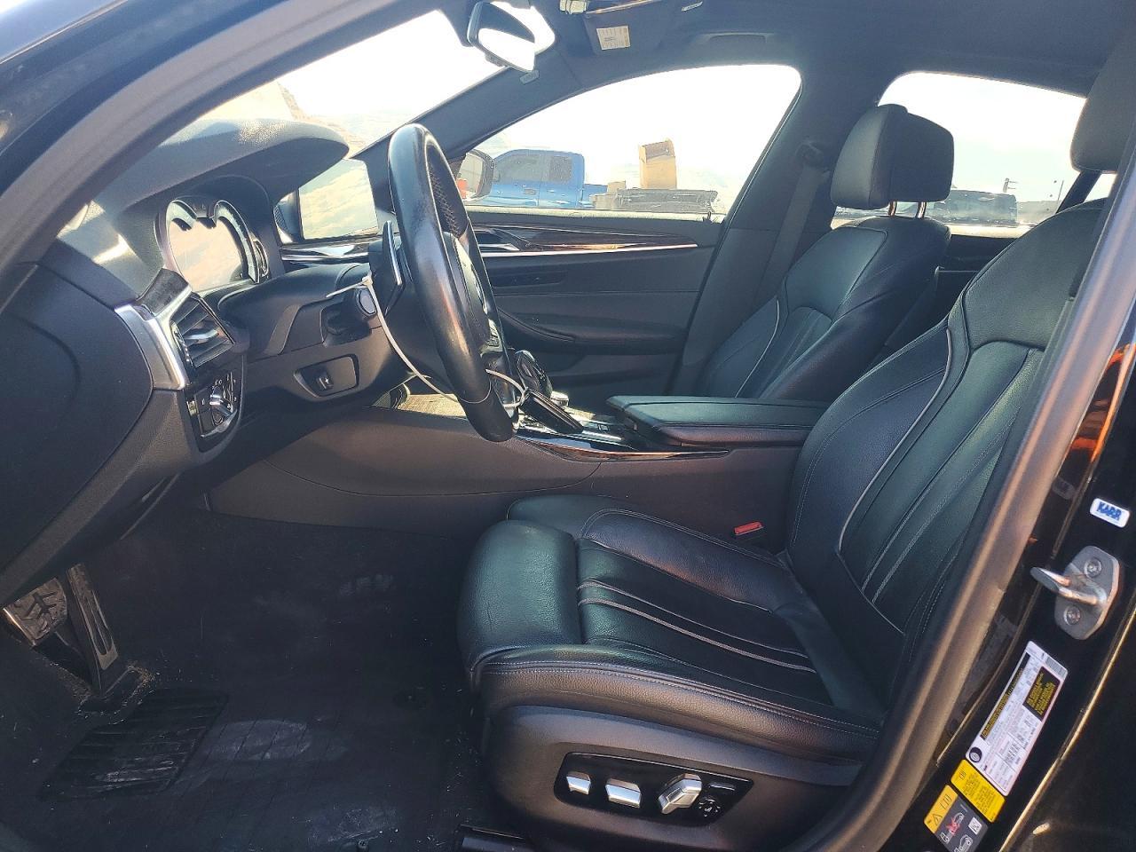 2018 BMW 530E - zdjęcie 7