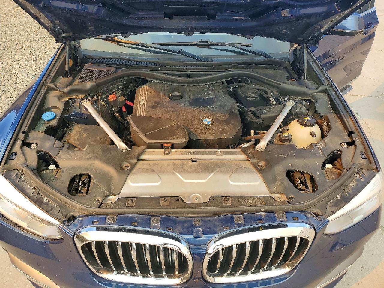 2020 BMW X3 Sdrive30I - zdjęcie 12