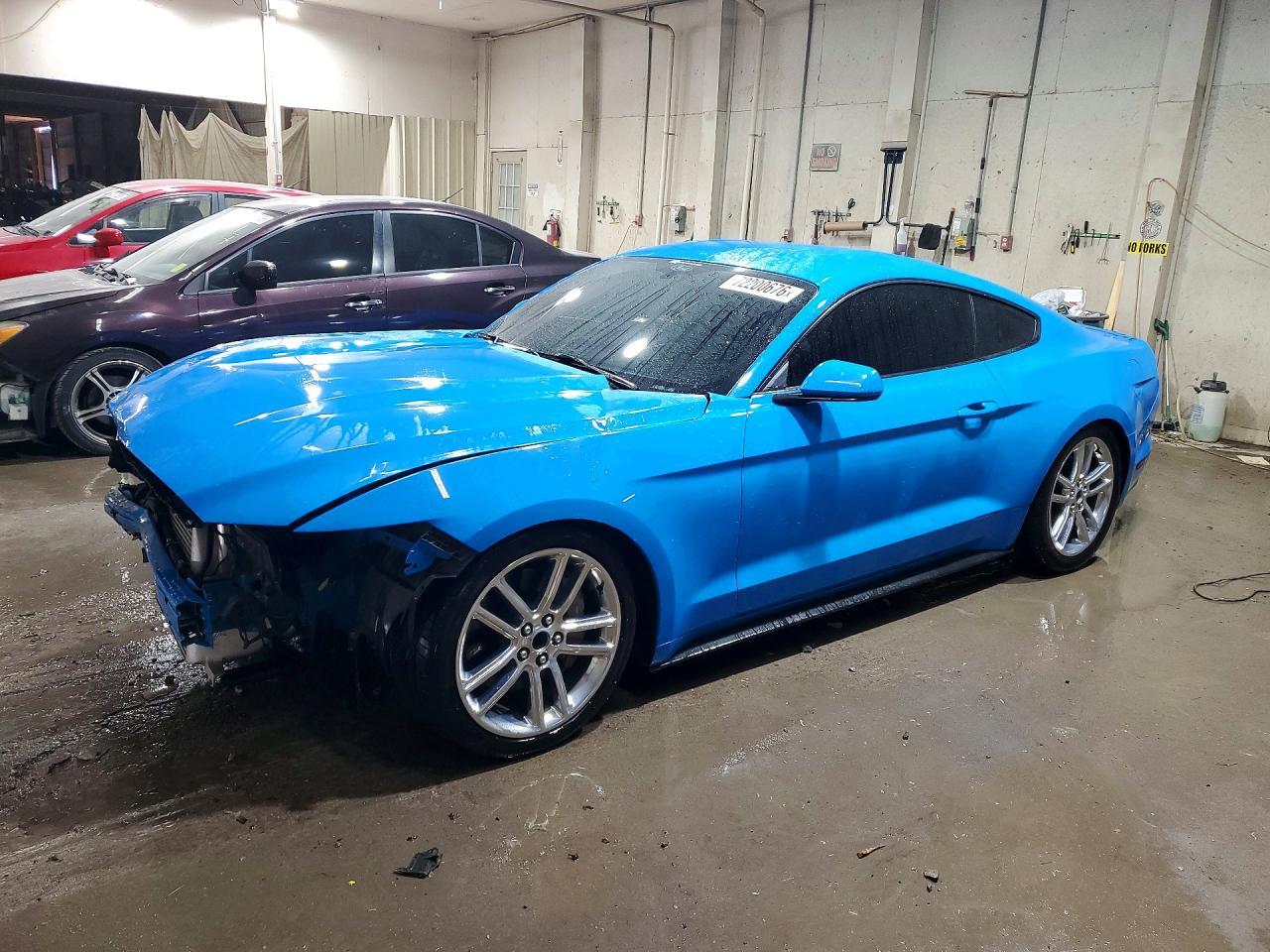 2017 Ford Mustang - zdjęcie główne