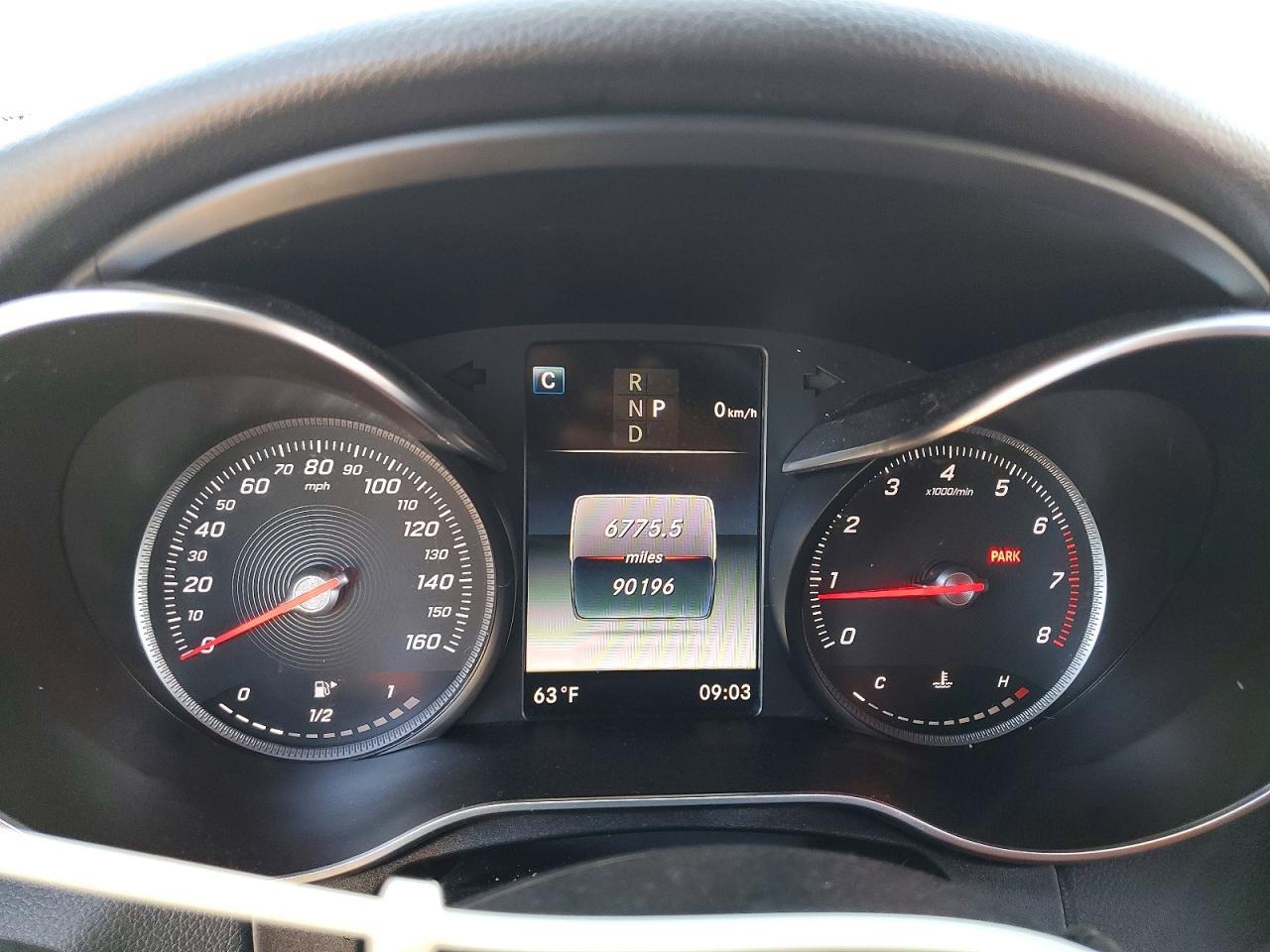 2018 Mercedes-Benz C 300 4Matic - zdjęcie 9