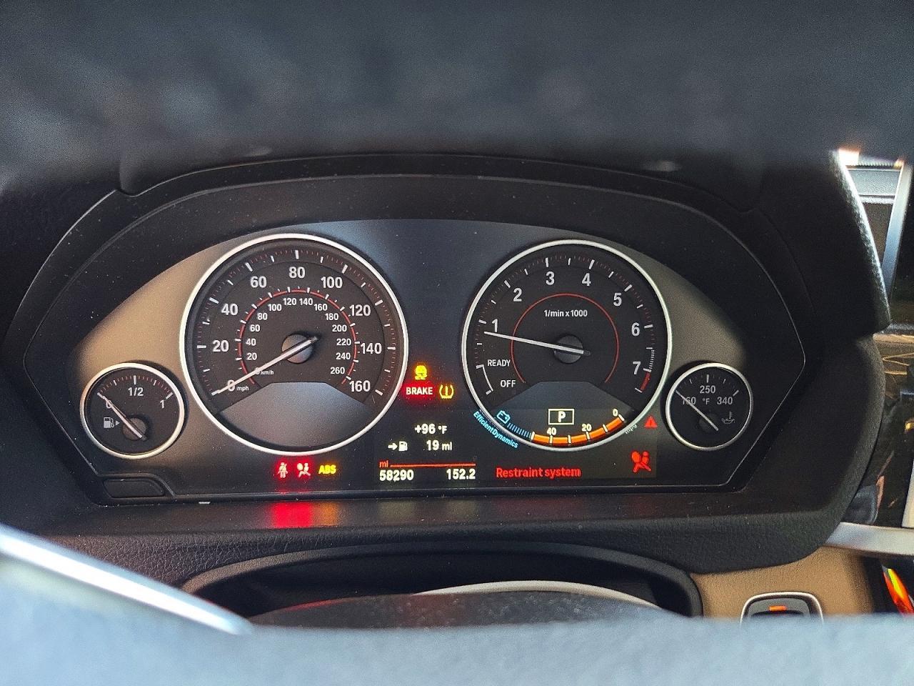 2017 BMW 330 I - zdjęcie 9