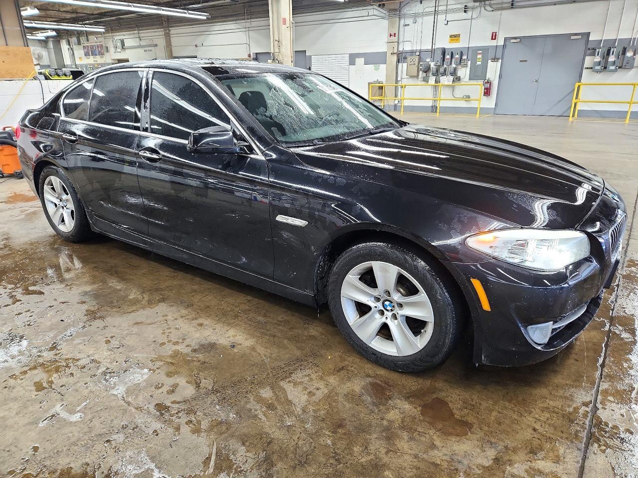2013 BMW 528 Xi - zdjęcie 4