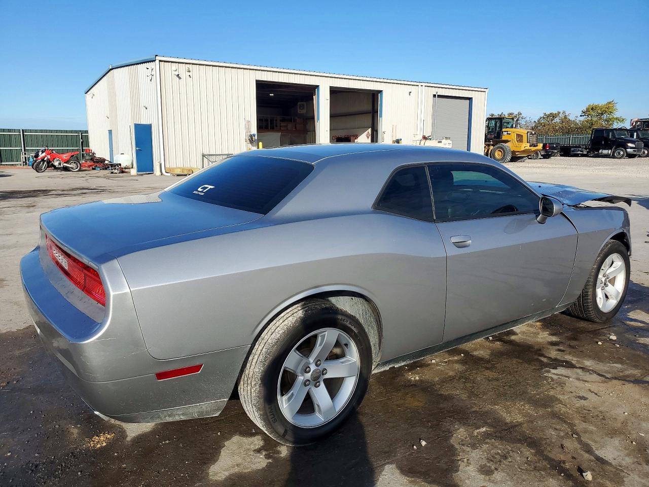 2014 Dodge Challenger Sxt - zdjęcie 3