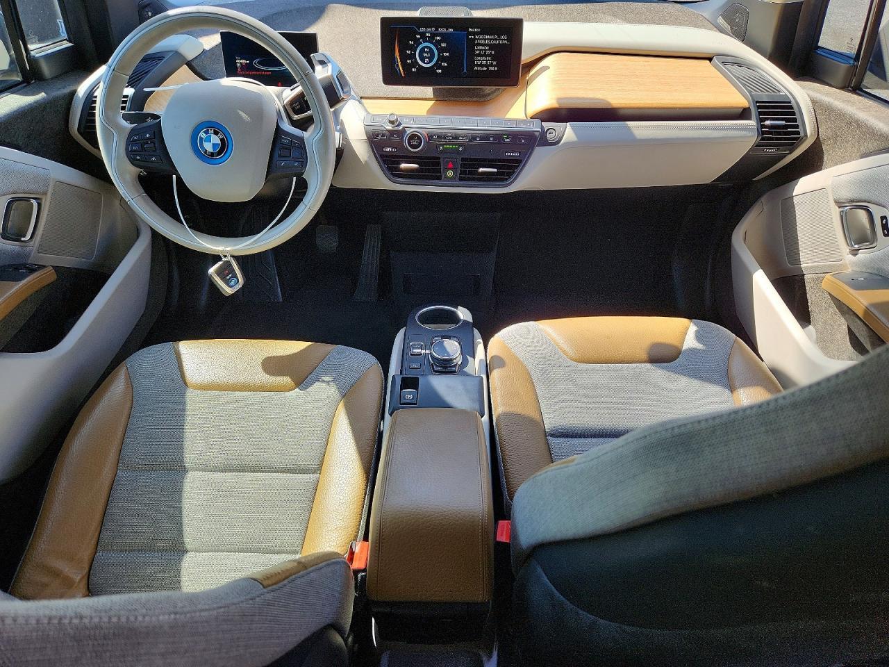 2015 BMW I3 Bev - zdjęcie 8