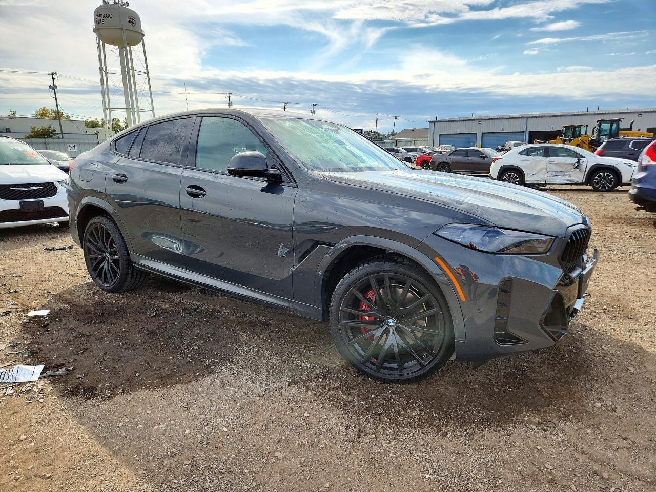 2026 BMW X6 xDrive40I - zdjęcie 4