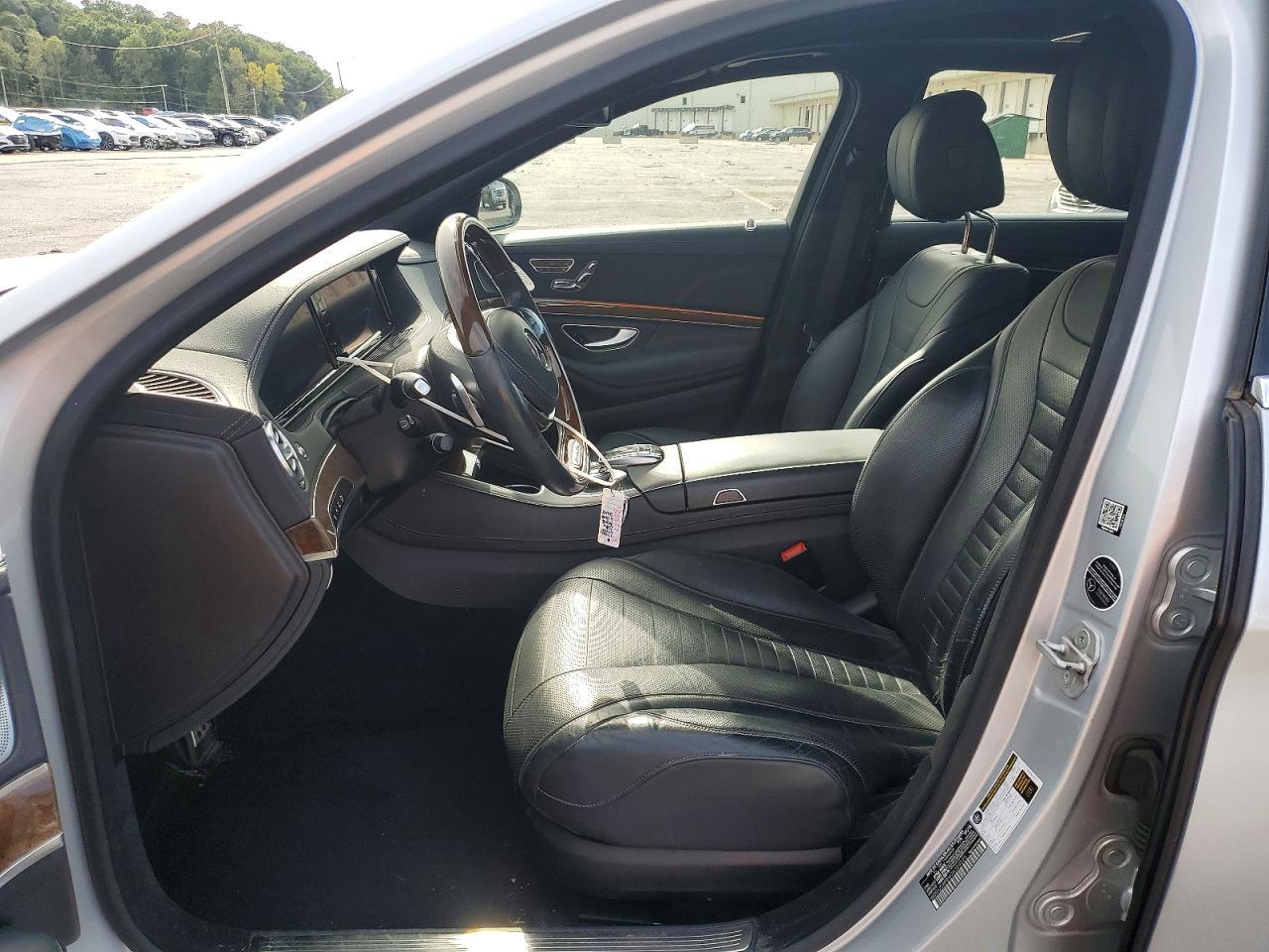 2016 Mercedes-Benz S 550 4Matic - zdjęcie 7