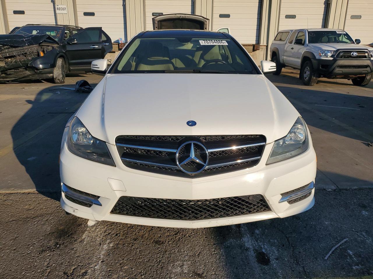 2015 Mercedes-Benz C 350 4Matic - zdjęcie 5