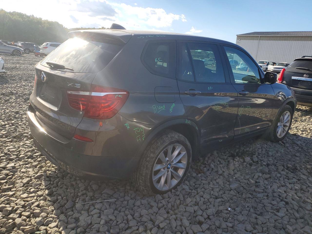 2014 BMW X3 xDrive28I - zdjęcie 3
