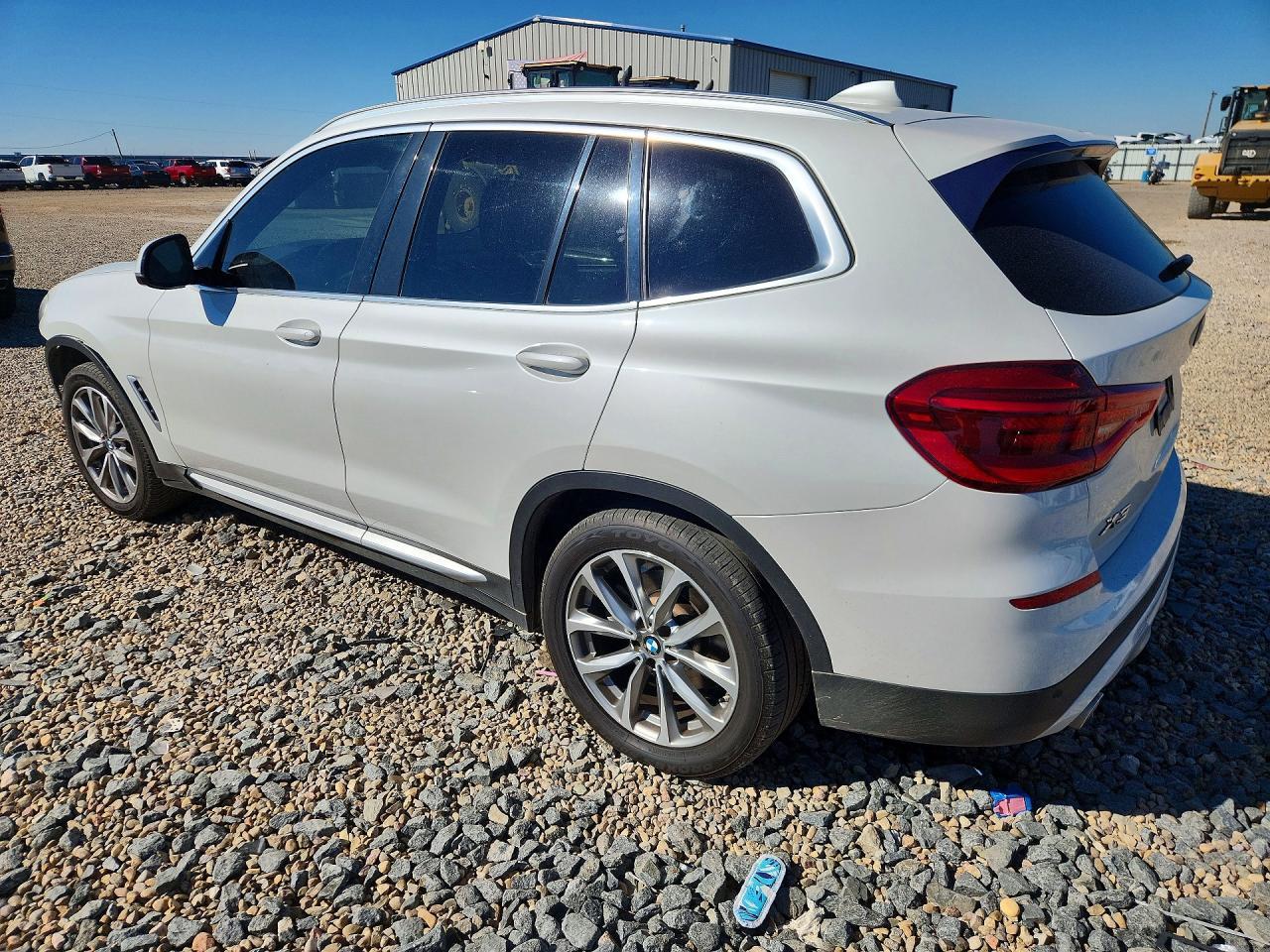 2019 BMW X3 Sdrive30I - zdjęcie 2