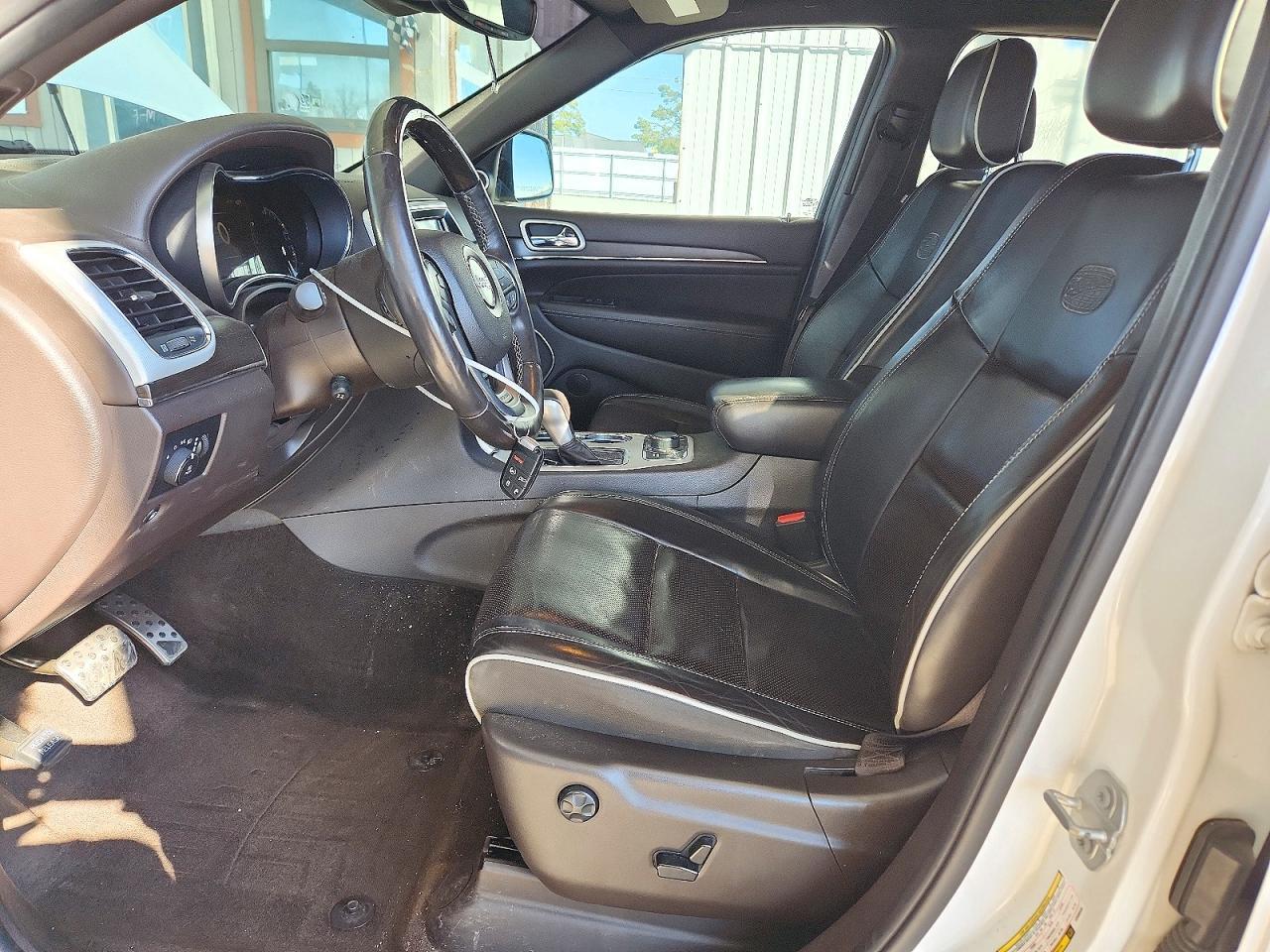2018 Jeep Grand Cherokee Overland - zdjęcie 7