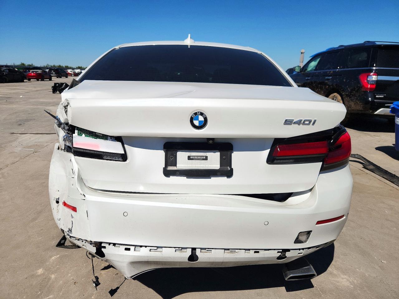 2021 BMW 540 I - zdjęcie 6