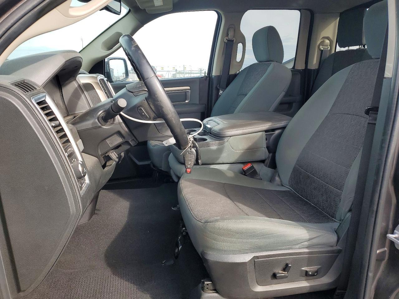 2015 Ram 1500 Slt - zdjęcie 7