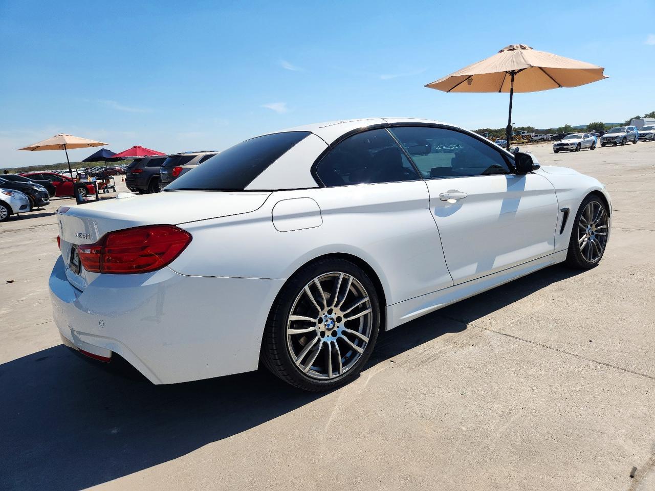 2016 BMW 428 I Sulev - zdjęcie 3