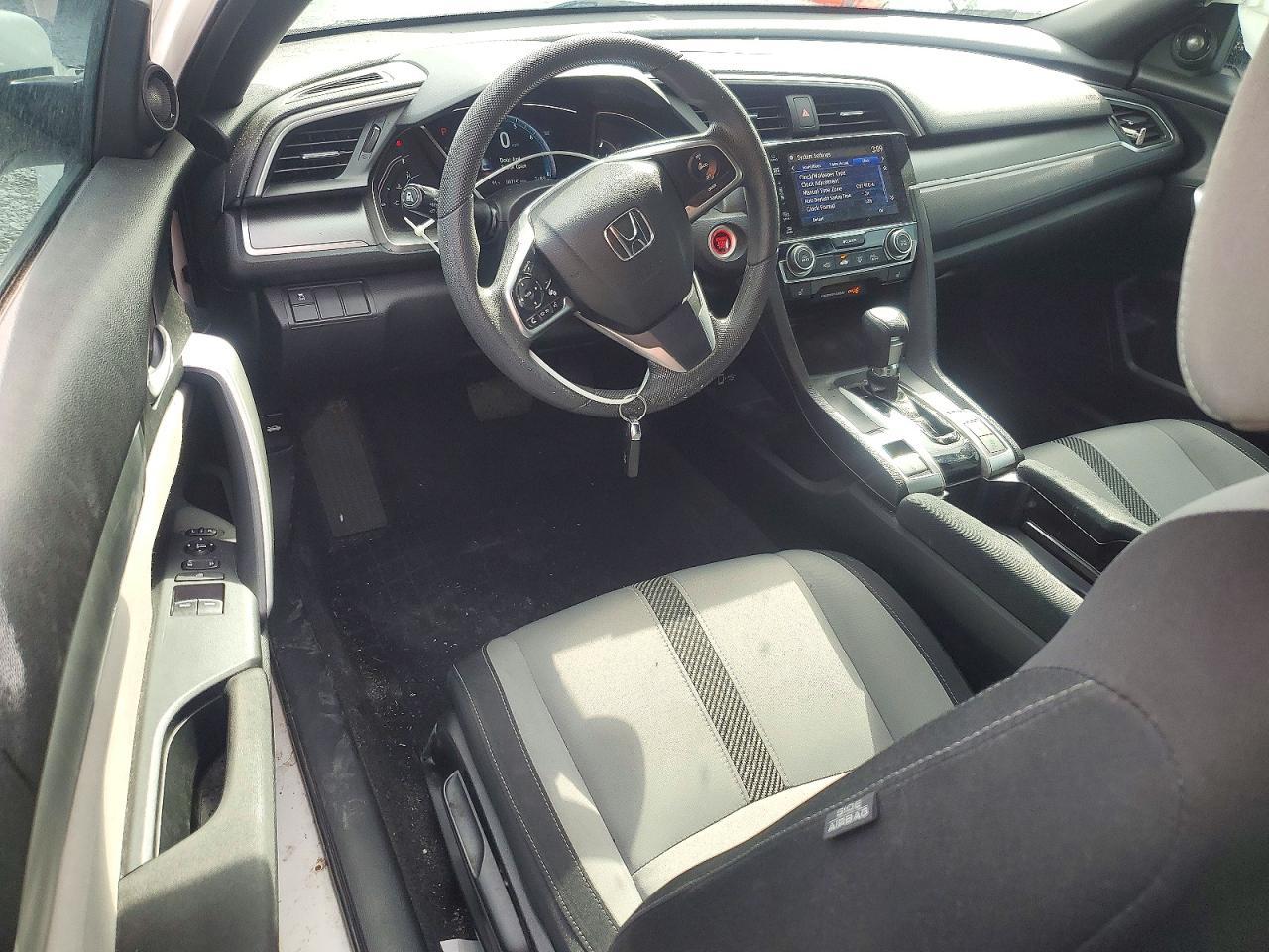 2017 Honda Civic Ex - zdjęcie 8