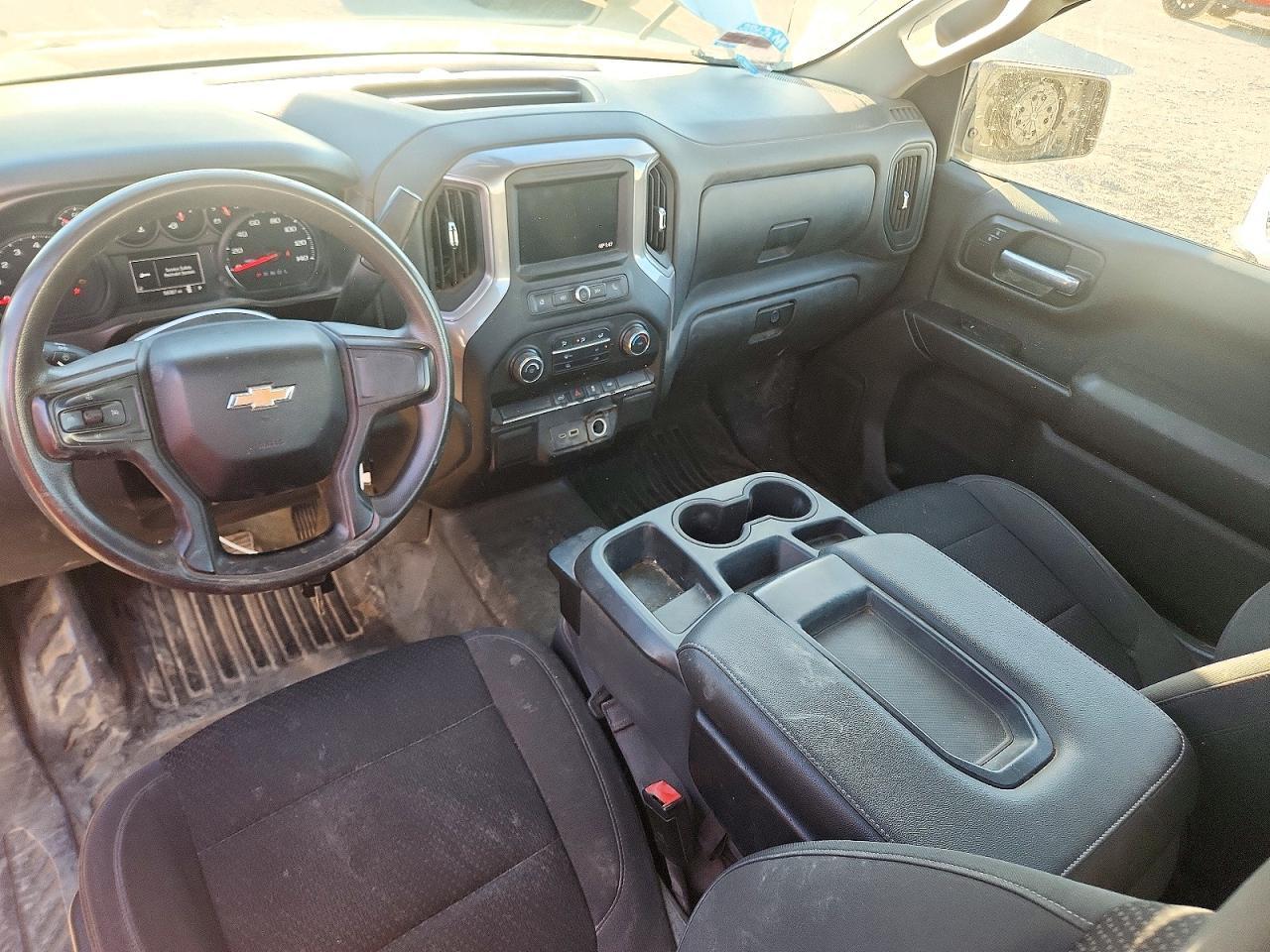 2021 Chevrolet Silverado C1500 - zdjęcie 8