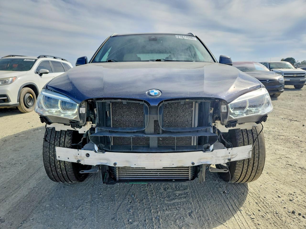 2017 BMW X5 Sdrive35I - zdjęcie 5