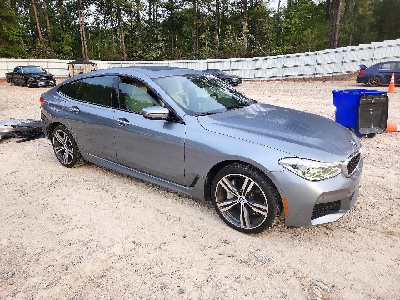 2018 BMW 640 Xigt - zdjęcie 4