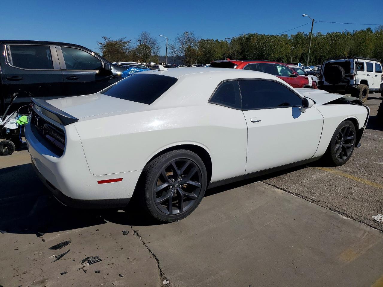 2021 Dodge Challenger Gt - zdjęcie 3