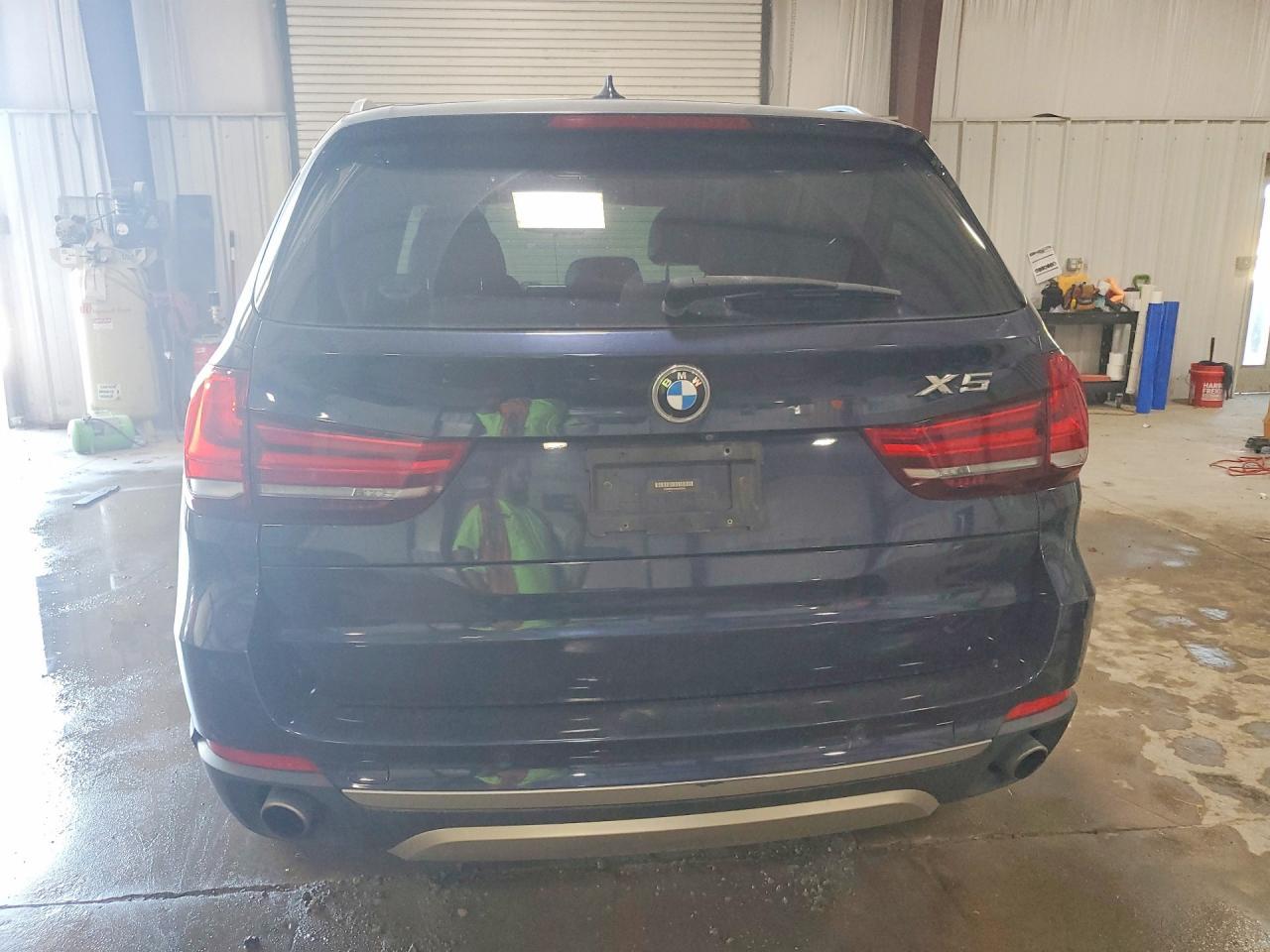 2017 BMW X5 xDrive35I - zdjęcie 6