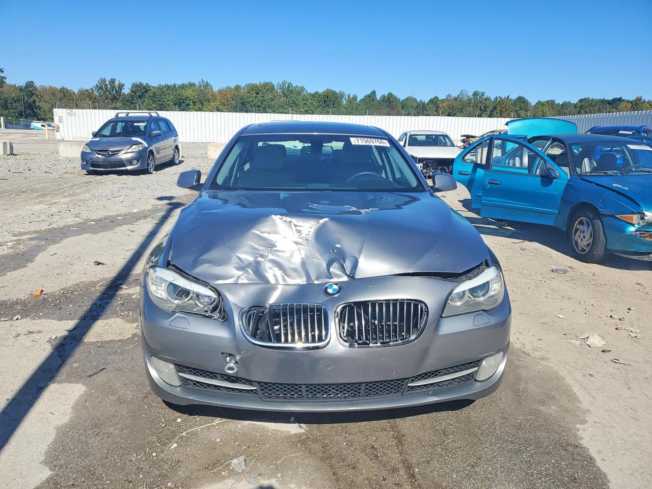 2013 BMW 535 I - zdjęcie 5