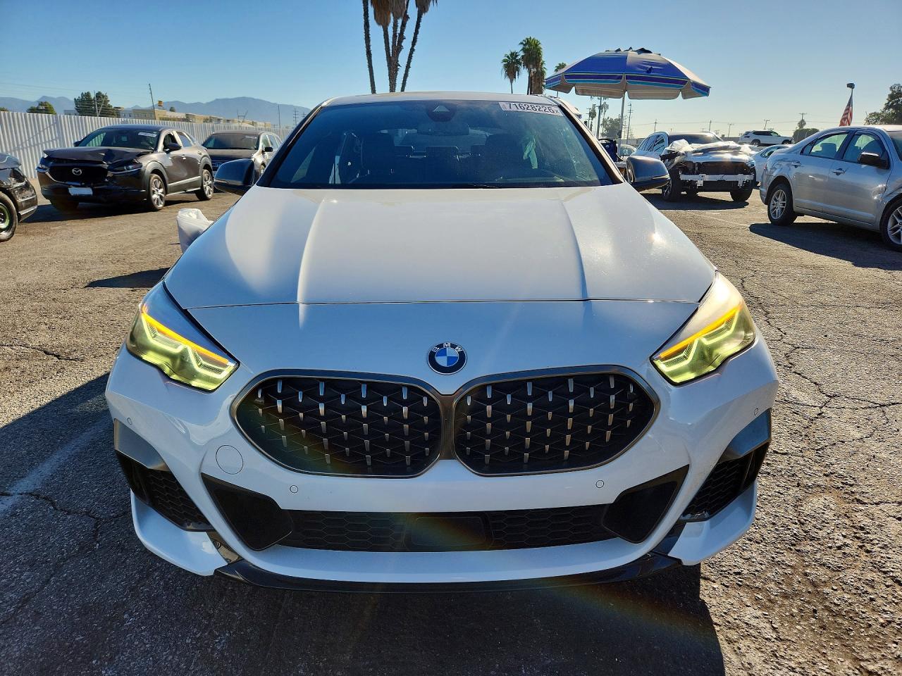 2020 BMW Seria 2 M235i - zdjęcie 5