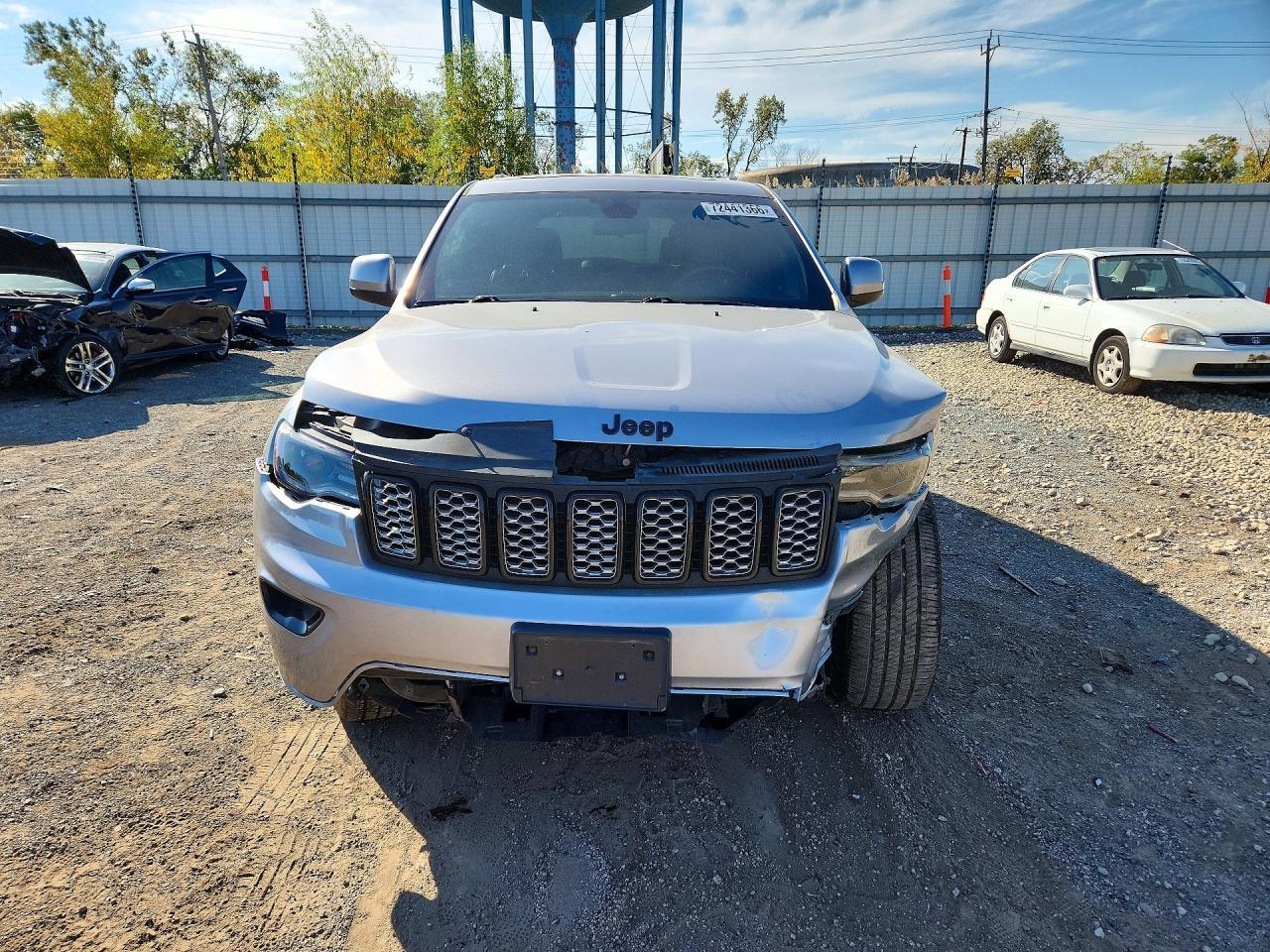 2021 Jeep Grand Cherokee Laredo - zdjęcie 5