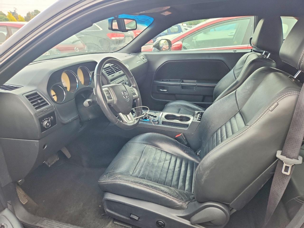 2013 Dodge Challenger Sxt - zdjęcie 7
