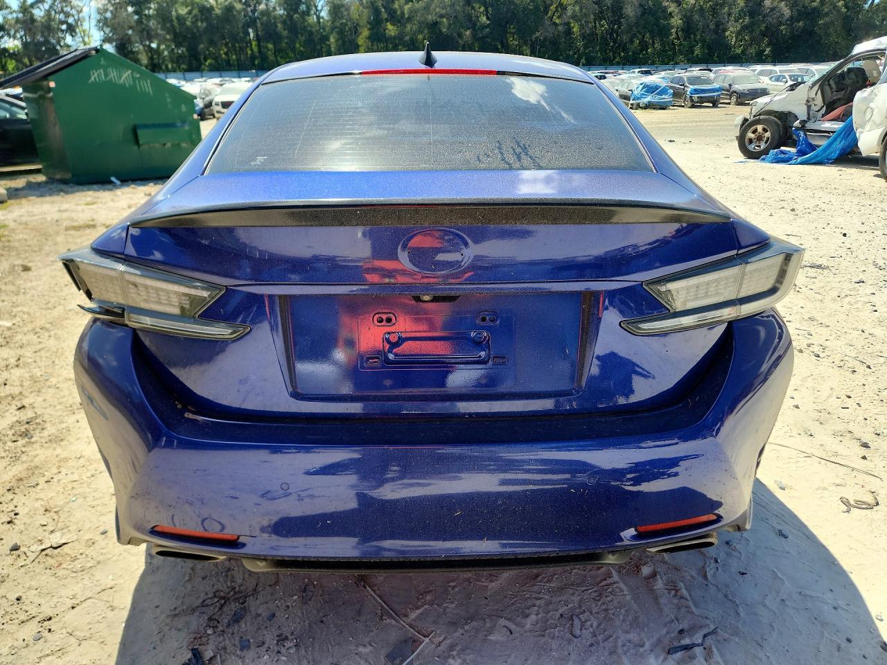 2015 Lexus Rc 350 - zdjęcie 6