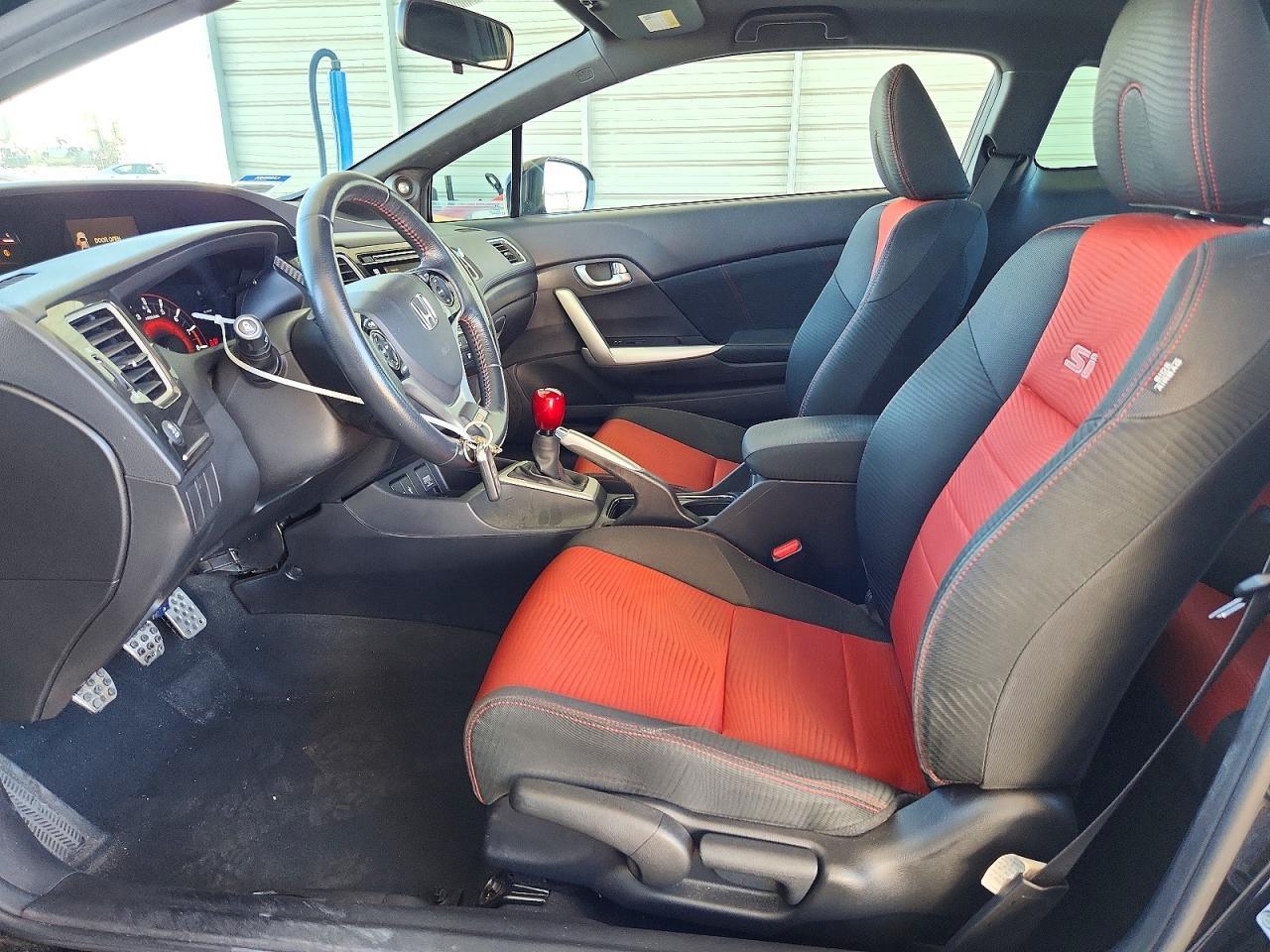 2014 Honda Civic Si - zdjęcie 7