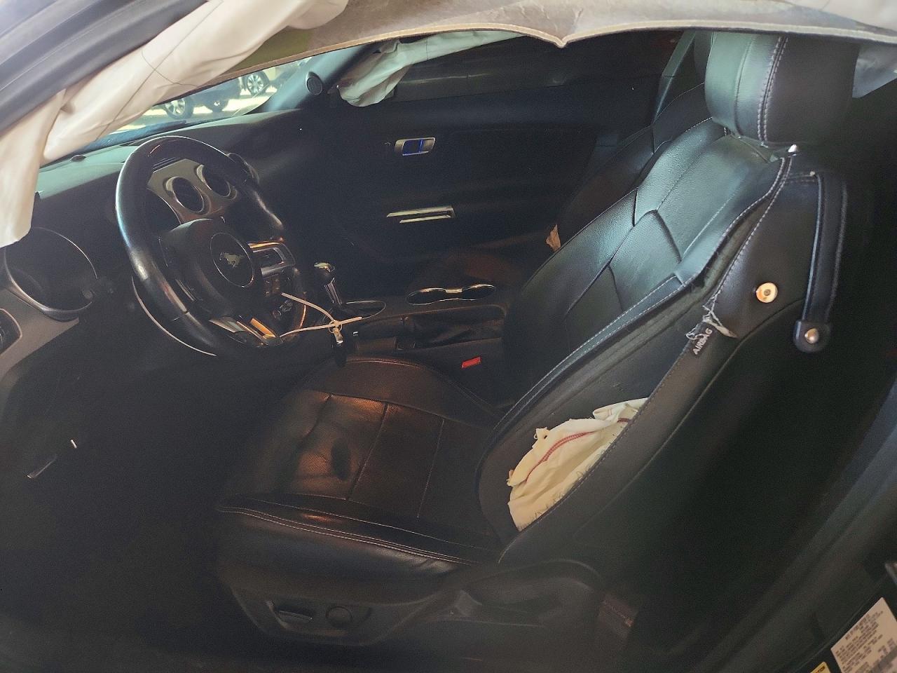 2021 Ford Mustang Gt - zdjęcie 7