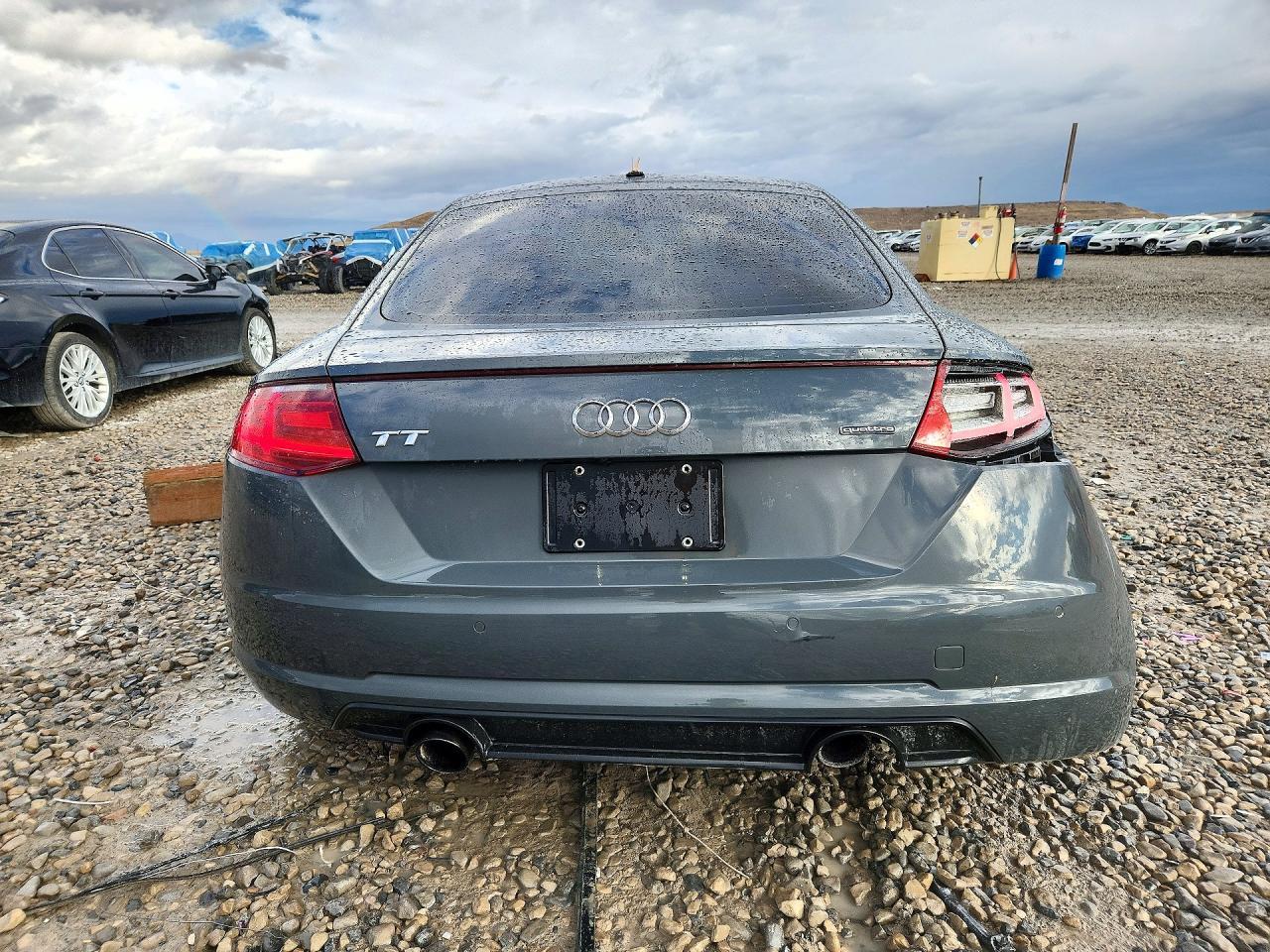 2016 Audi Tt - zdjęcie 6