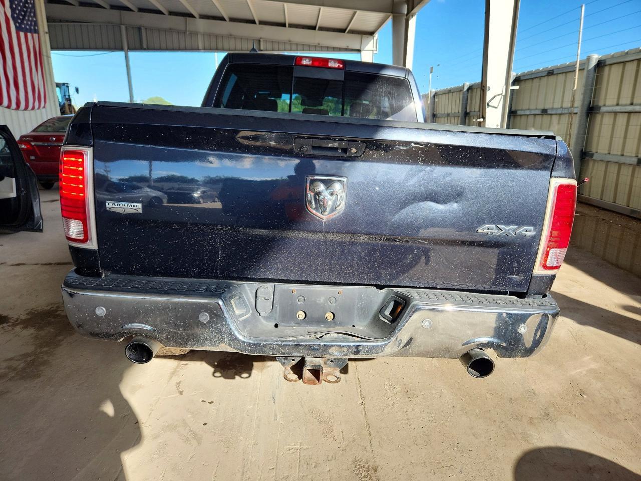 2017 Ram 1500 Laramie - zdjęcie 6