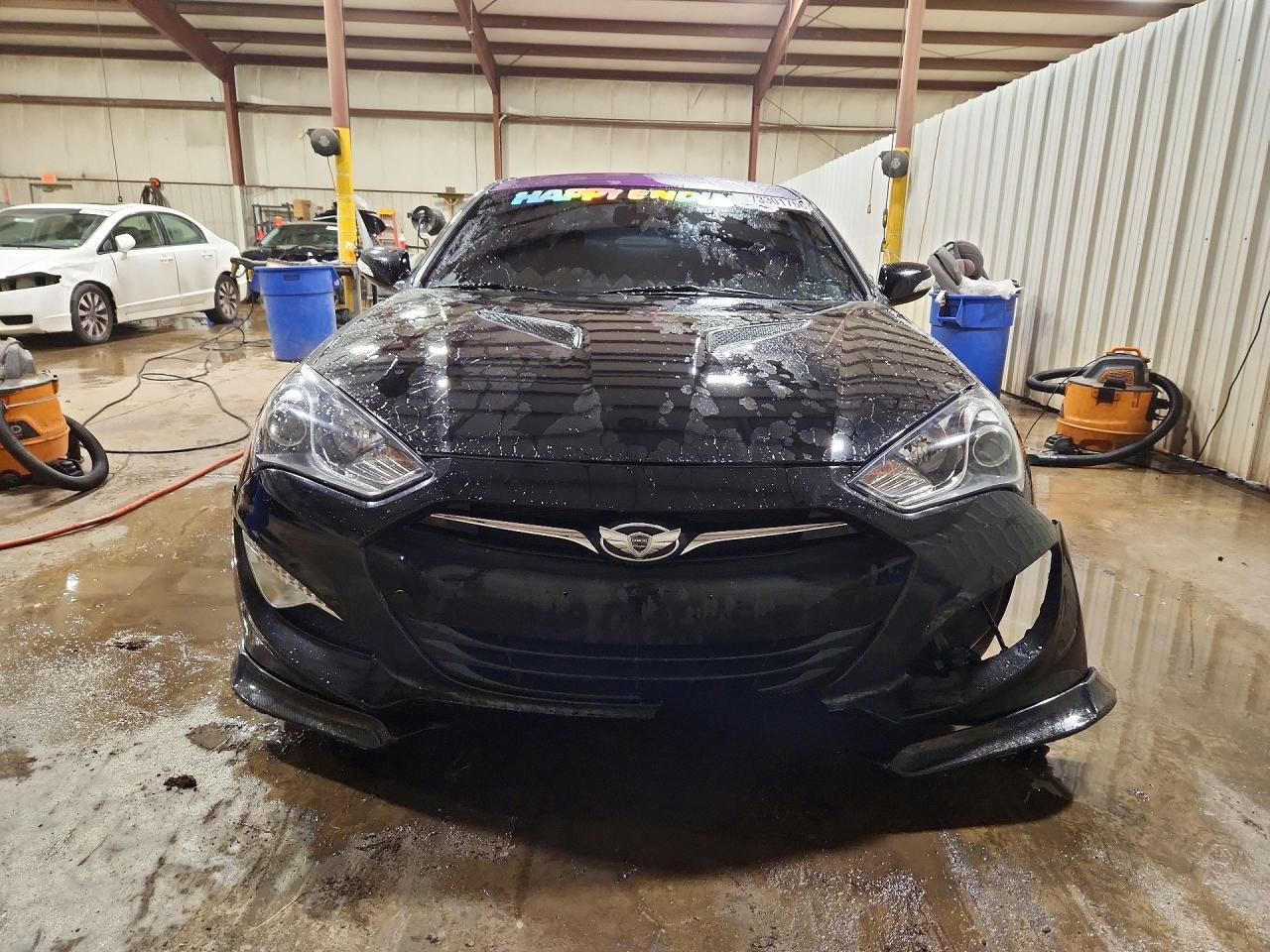 2015 Hyundai Genesis Coupe 3.8 R-Spec - zdjęcie 5
