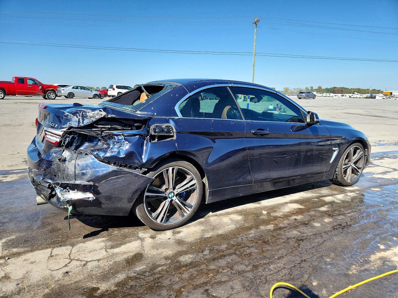 2019 BMW 440I - zdjęcie 3