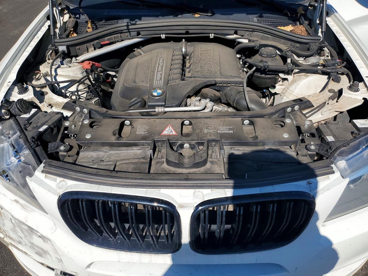 2013 BMW X3 xDrive35I - zdjęcie 11