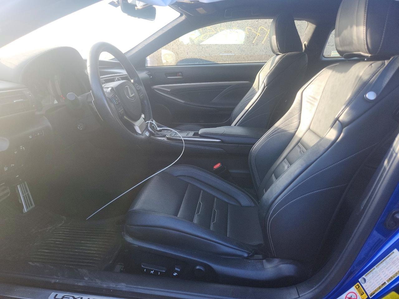 2016 Lexus Rc 350 - zdjęcie 7