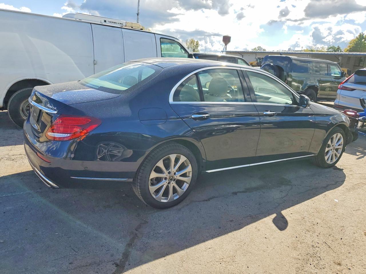 2020 Mercedes-Benz E 350 4Matic - zdjęcie 3