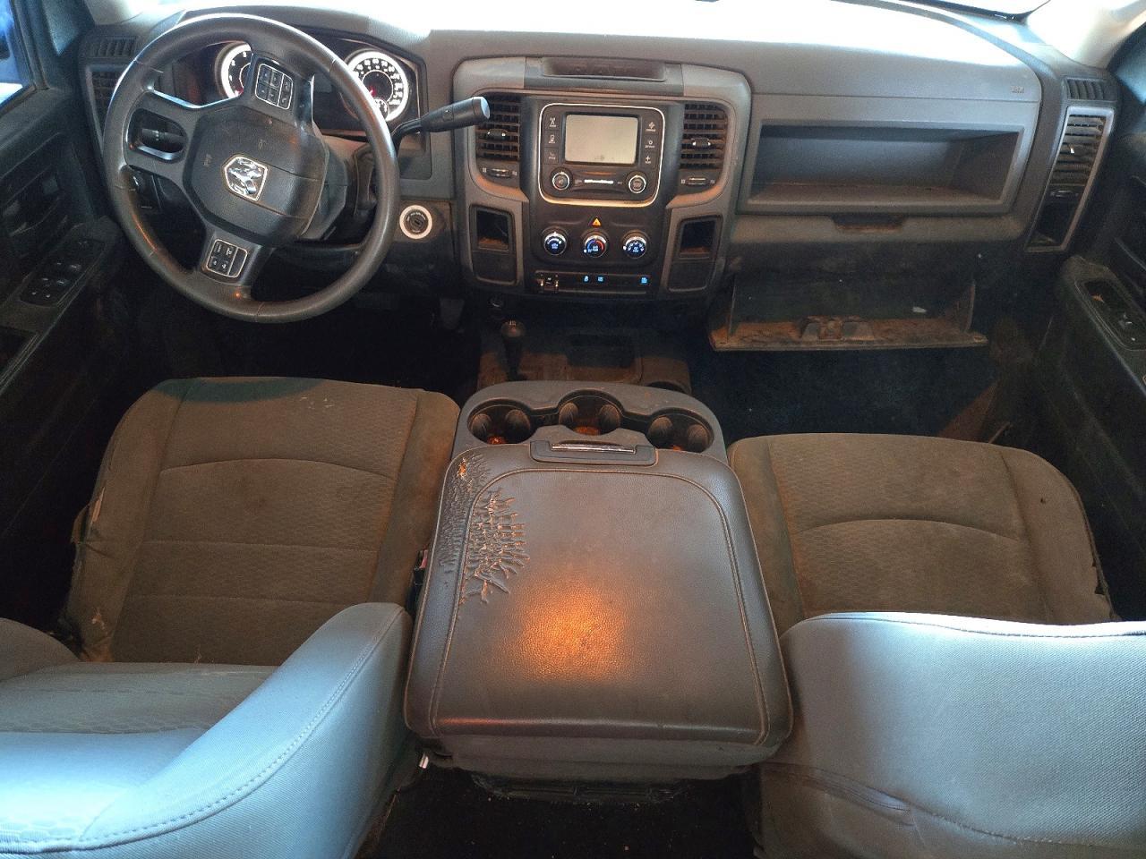 2013 Ram 2500 St - zdjęcie 8