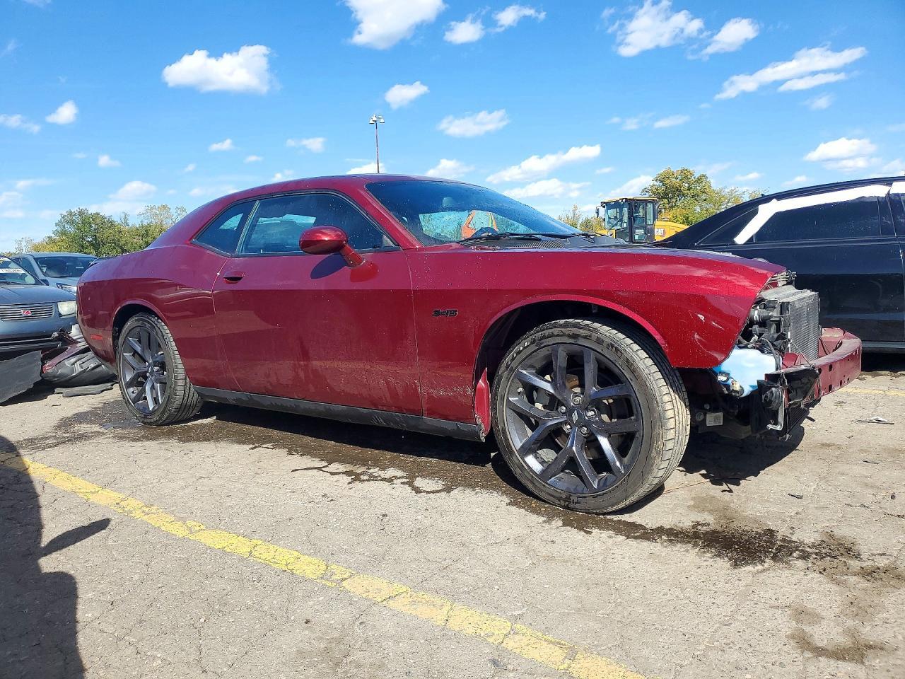2023 Dodge Challenger R/T - zdjęcie 4