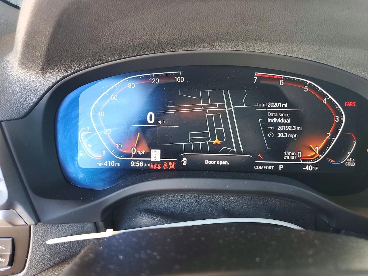 2024 BMW X3 Sdrive30I - zdjęcie 9