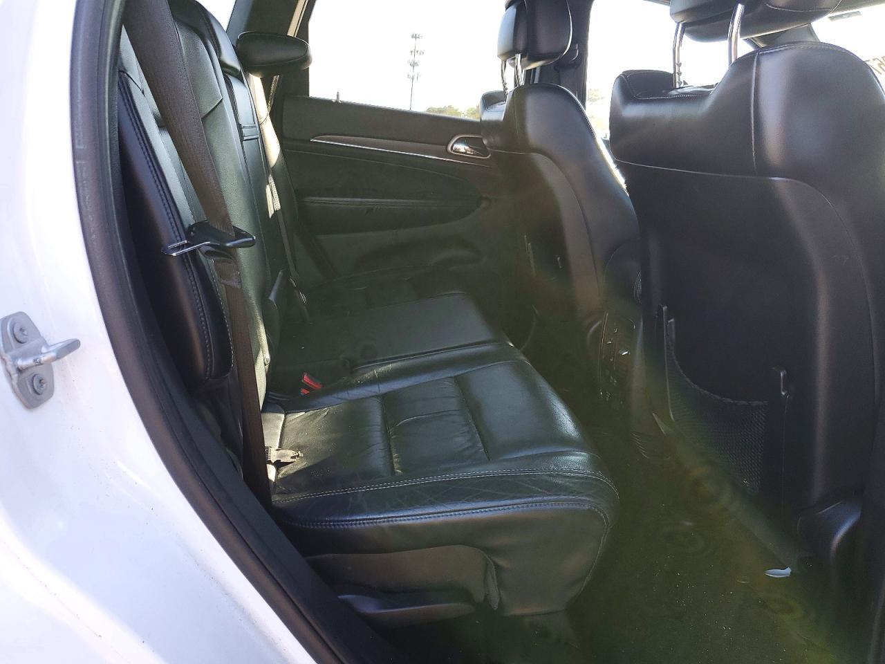 2016 Jeep Grand Cherokee Limited - zdjęcie 11