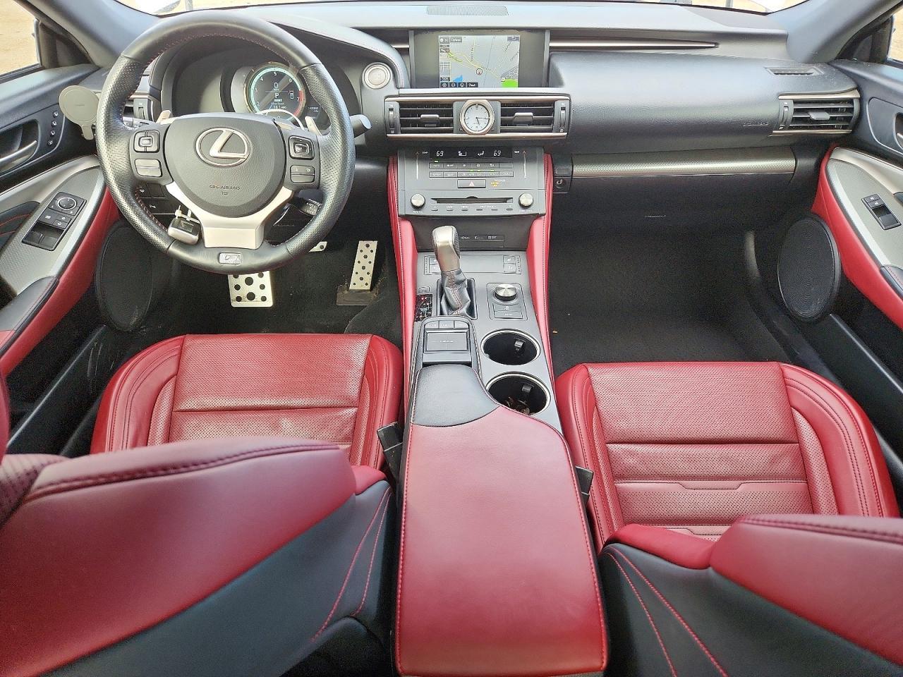 2015 Lexus Rc 350 - zdjęcie 8