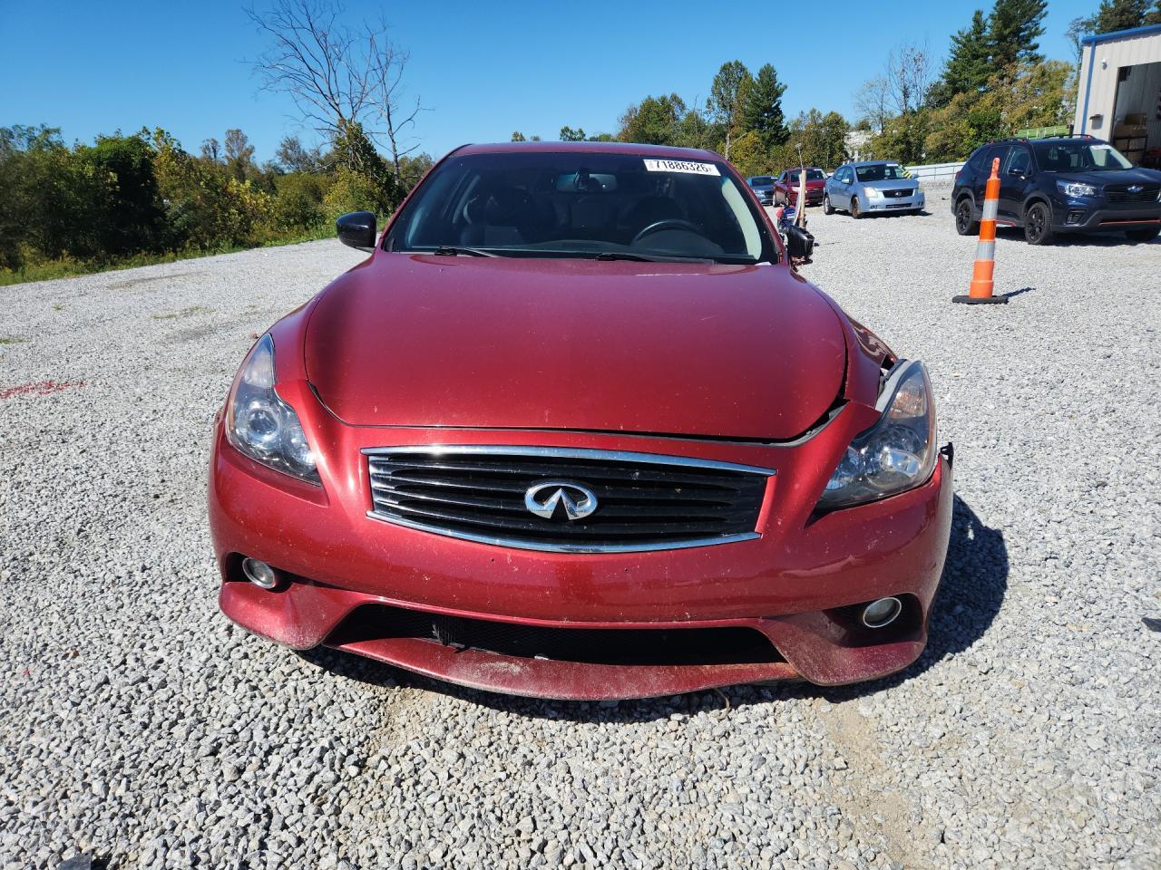 2015 Infiniti Q60 Coupe Sport Limited - zdjęcie 5