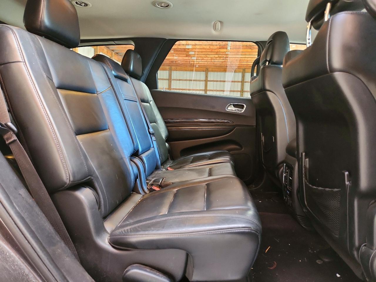 2016 Dodge Durango Limited - zdjęcie 11