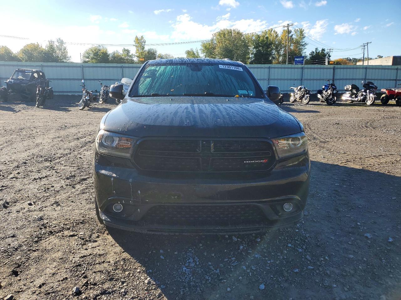 2017 Dodge Durango Gt - zdjęcie 5