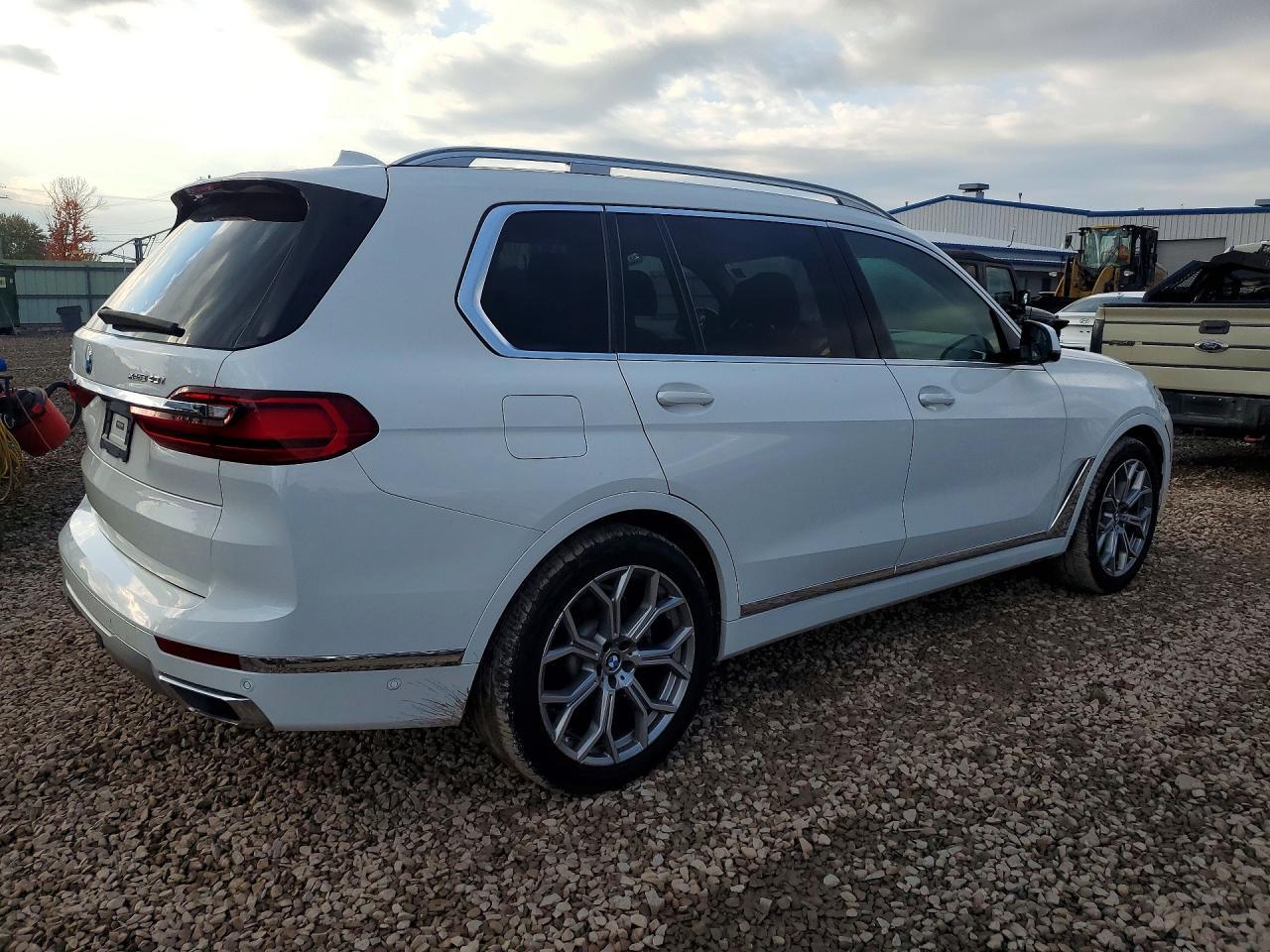 2020 BMW X7 xDrive40I - zdjęcie 3