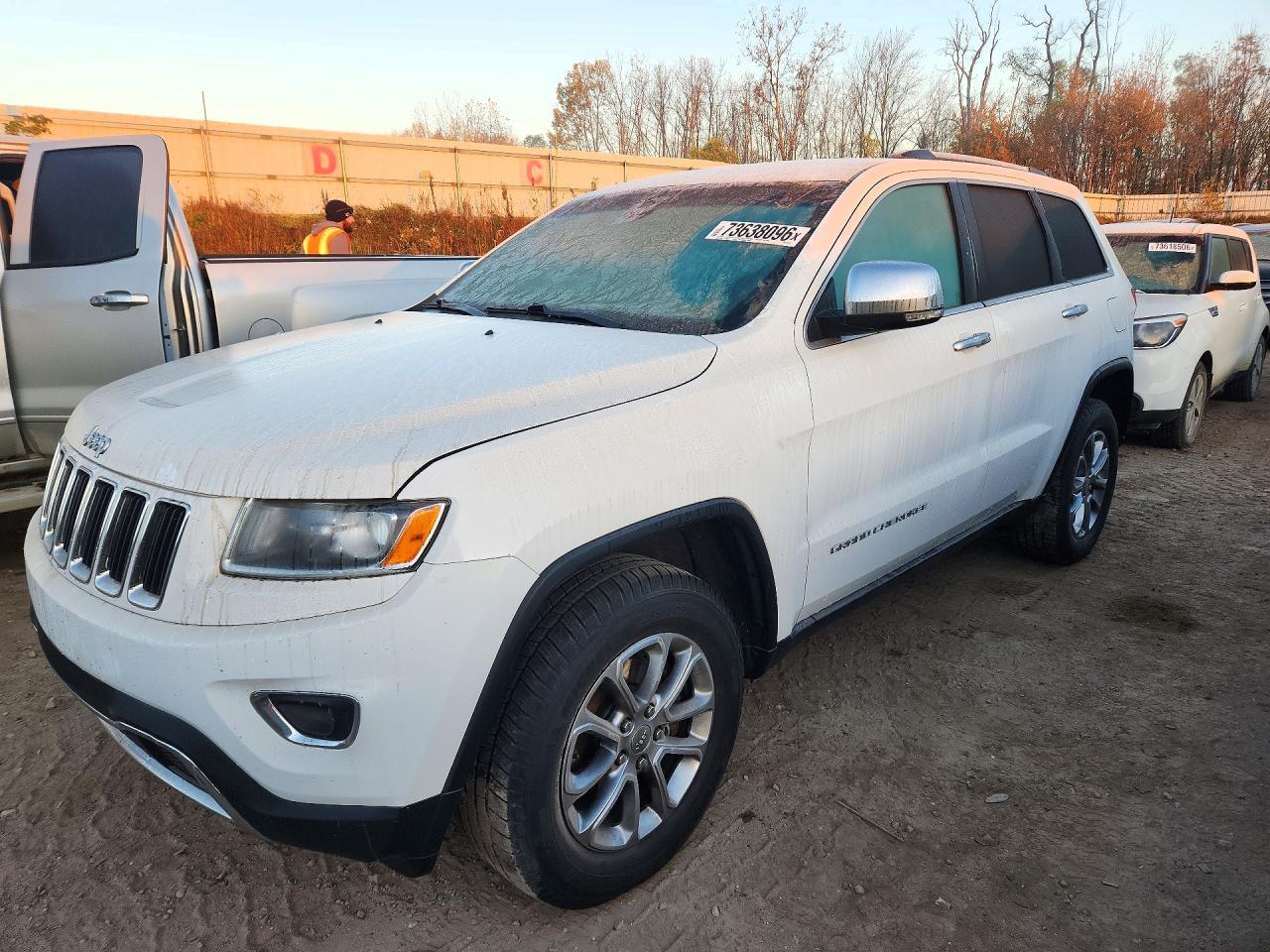 2015 Jeep Grand Cherokee