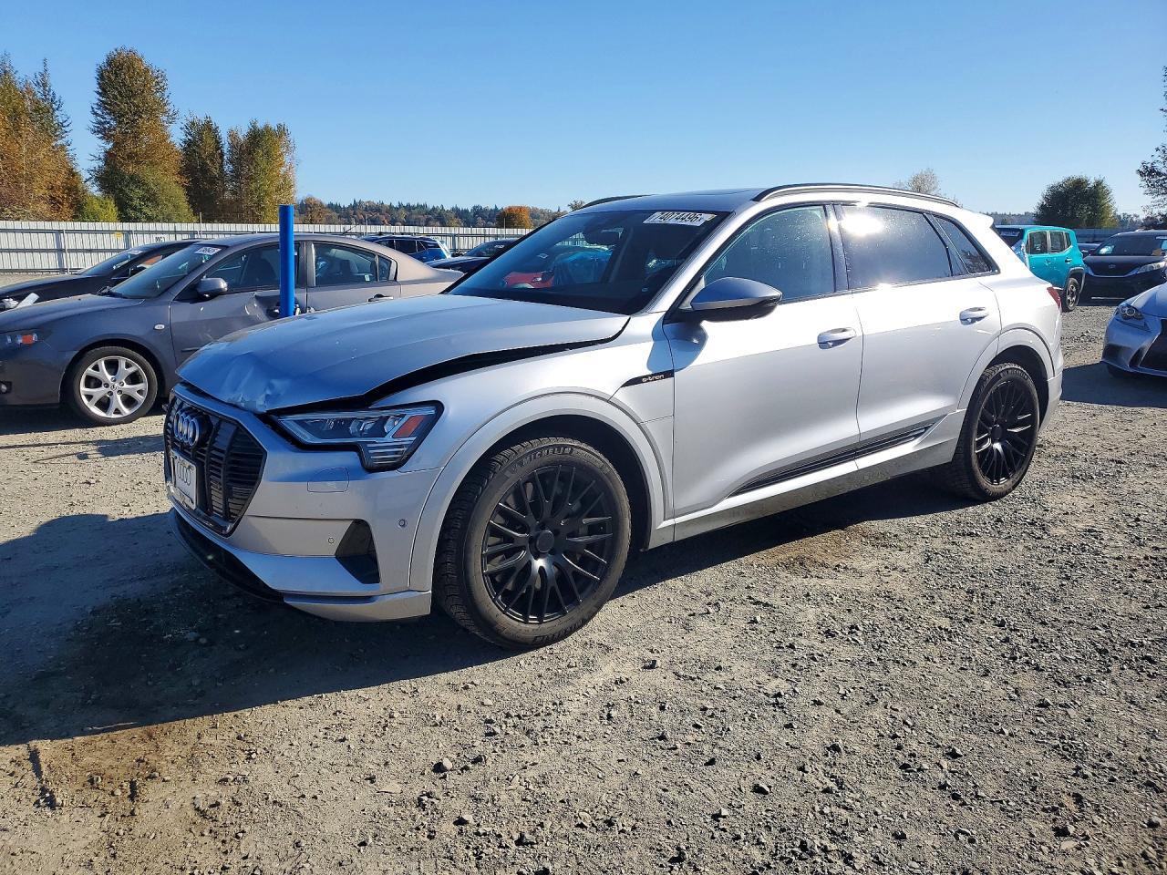 2021 Audi e-tron