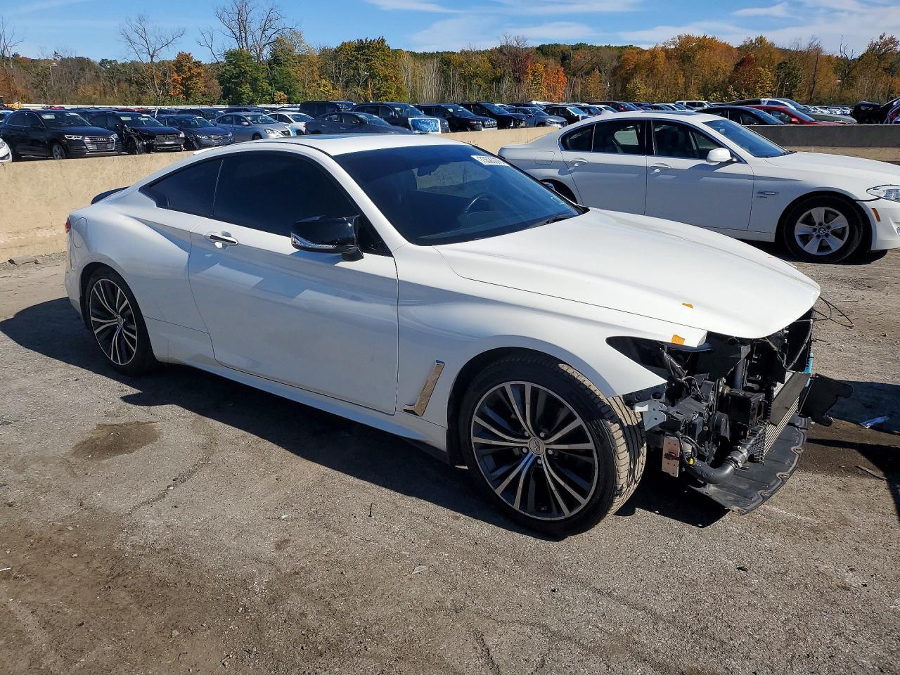 2017 Infiniti Q60 2.0T - zdjęcie 4